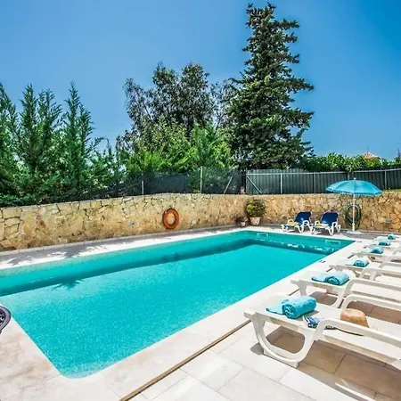 Villa Areias De Sao Joao Sleeps 8 Pool Air Con Wifi Calicos (Albufeira)
