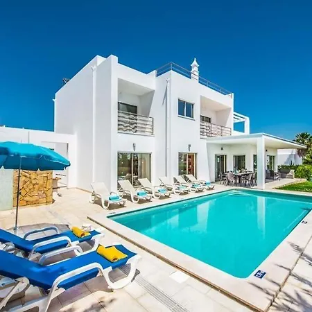 Villa Areias De Sao Joao Sleeps 8 Pool Air Con Wifi Calicos (Albufeira)