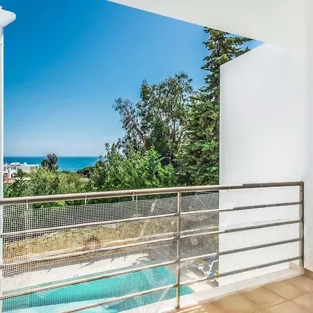 Villa Areias De Sao Joao Sleeps 8 Pool Air Con Wifi