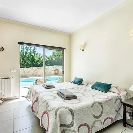 Villa Areias De Sao Joao Sleeps 8 Pool Air Con Wifi Calicos (Albufeira)