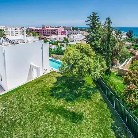 Areias De Sao Joao Sleeps 8 Pool Air Con Wifi Calicos (Albufeira)