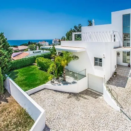 Areias De Sao Joao Sleeps 8 Pool Air Con Wifi *