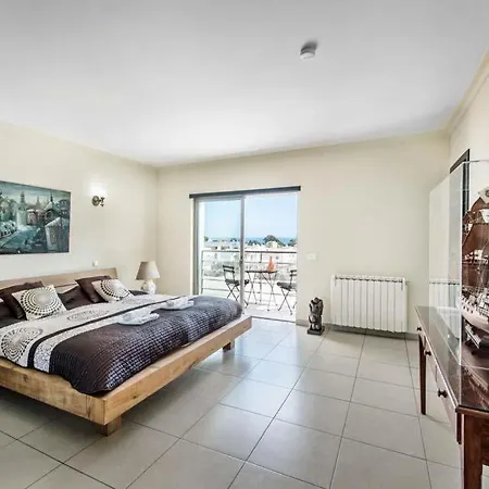 Areias De Sao Joao Sleeps 8 Pool Air Con Wifi Villa Calicos (Albufeira)