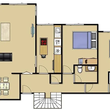 Areias De Sao Joao Sleeps 8 Pool Air Con Wifi *